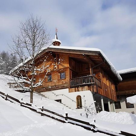 Haus Rendl 1 Apartment Bramberg am Wildkogel Exterior photo