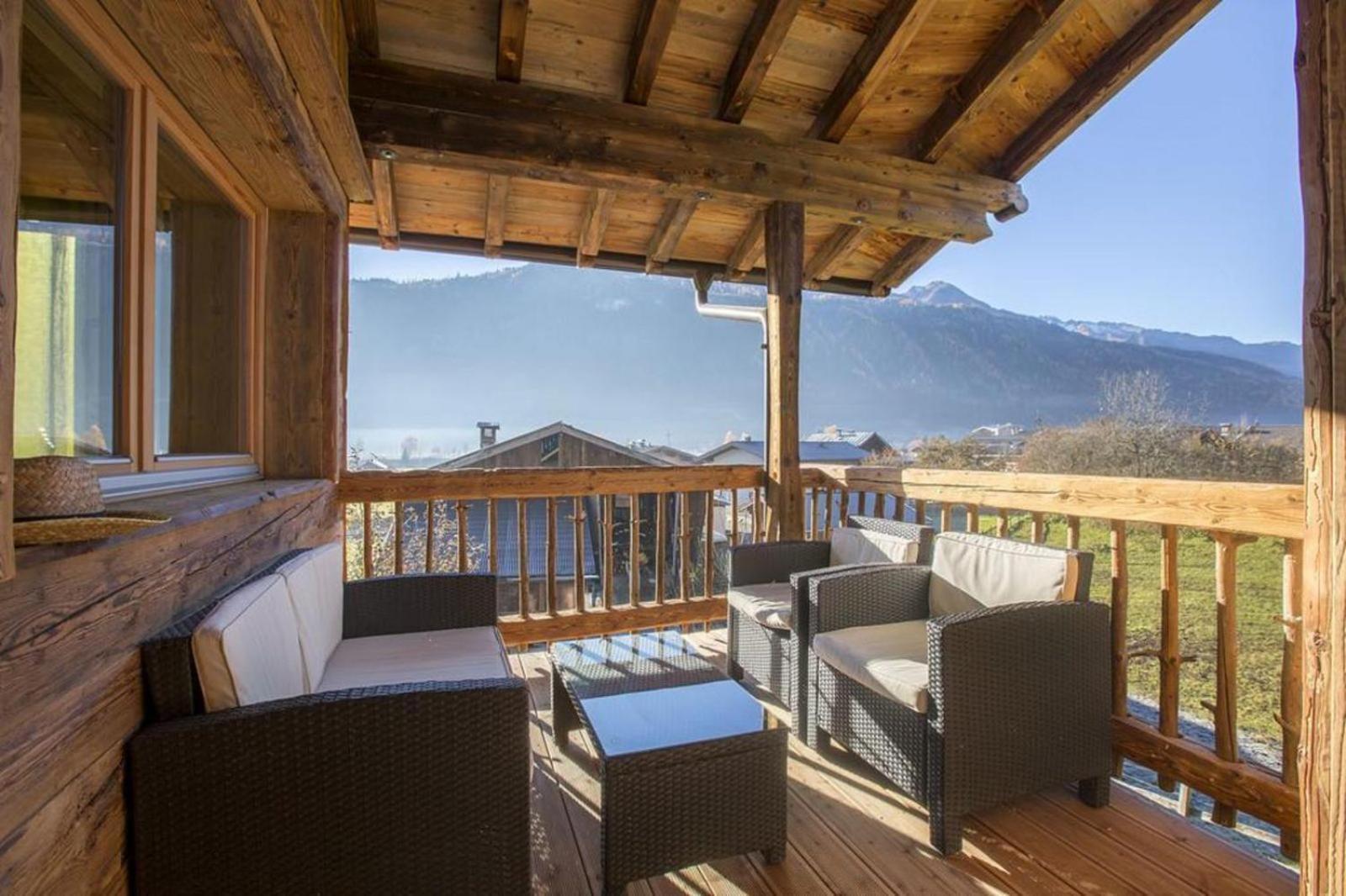 Haus Rendl 1 Apartment Bramberg am Wildkogel Exterior photo