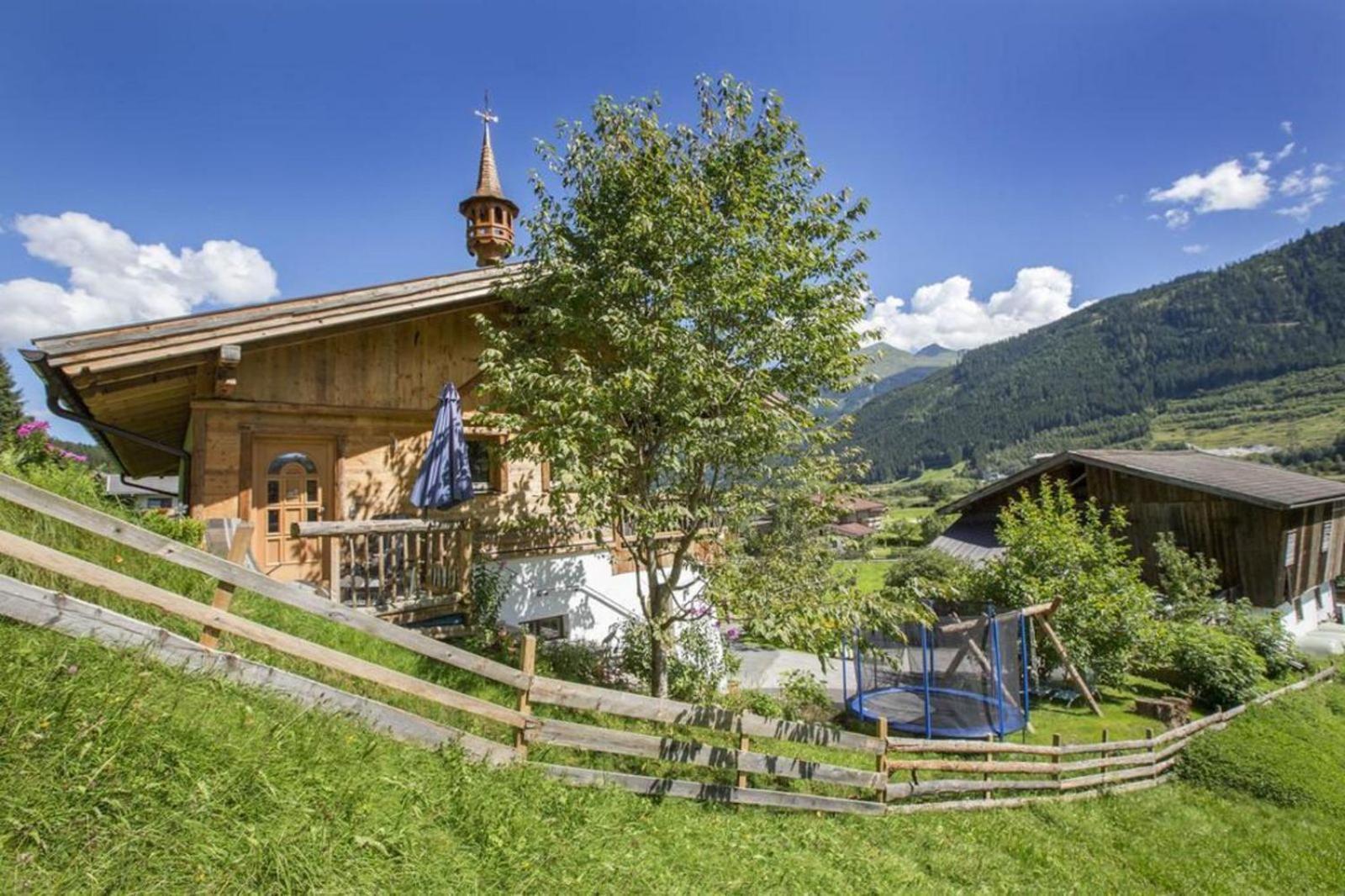 Haus Rendl 1 Apartment Bramberg am Wildkogel Exterior photo