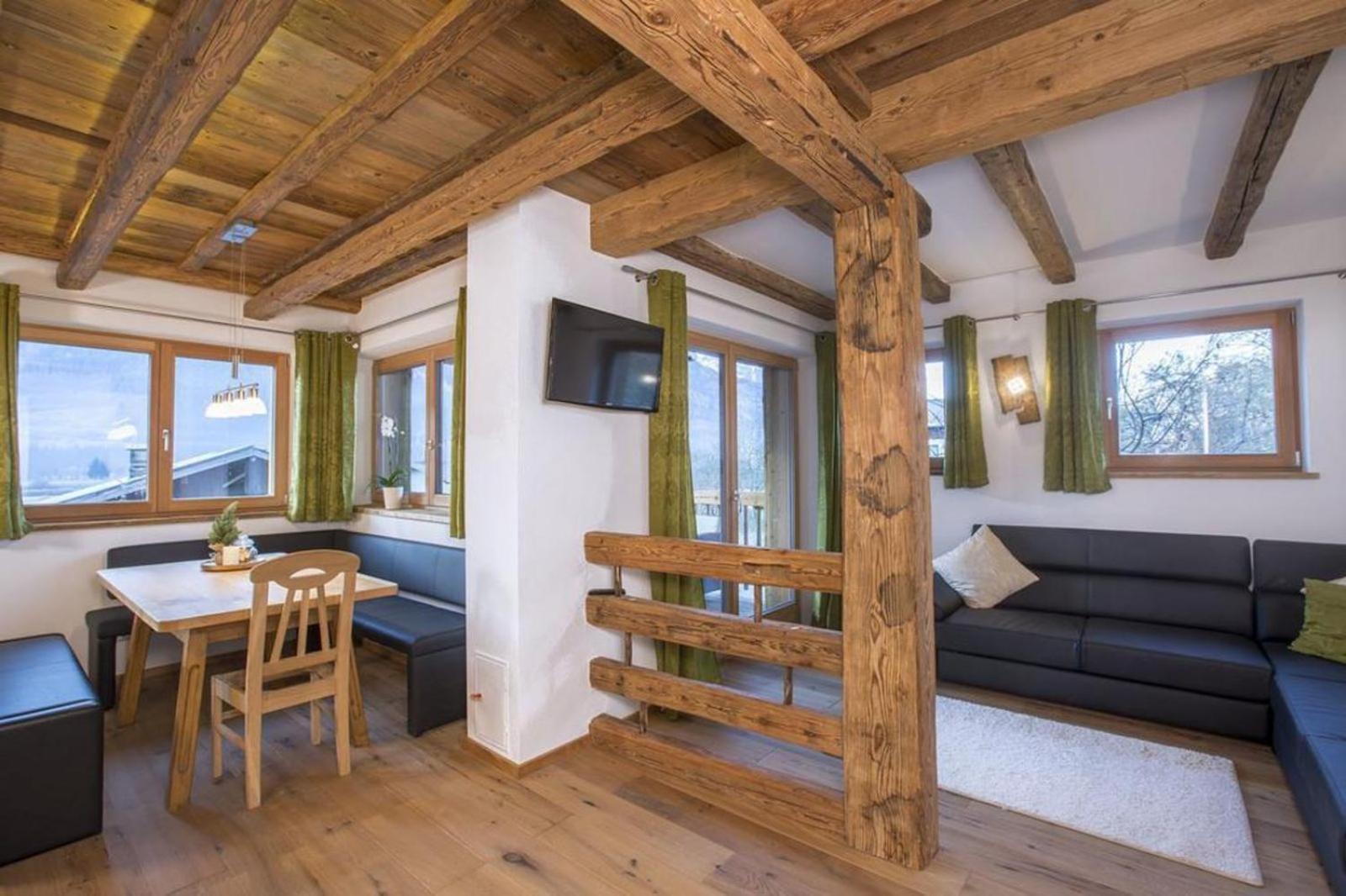 Haus Rendl 1 Apartment Bramberg am Wildkogel Exterior photo